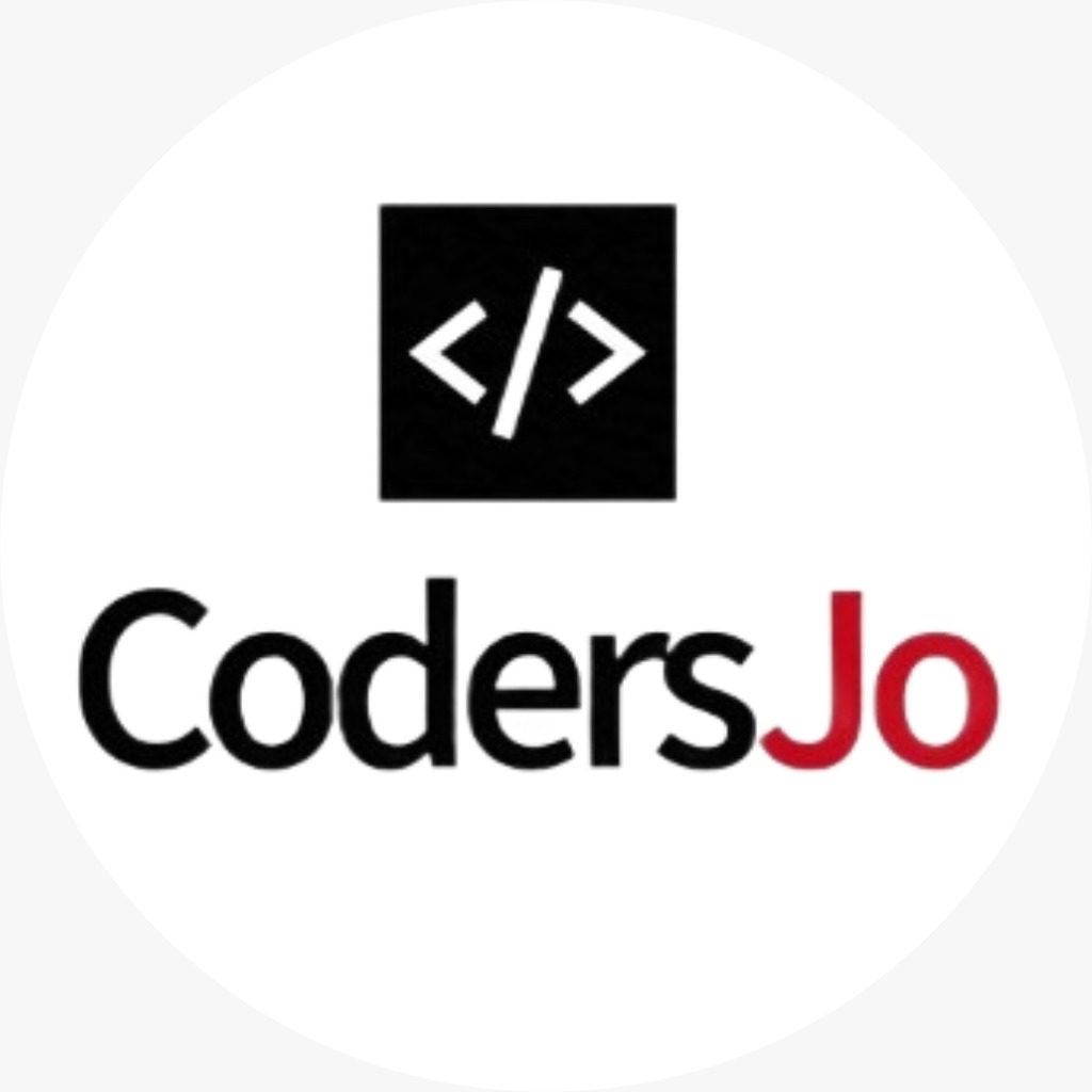 CodersJo Logo